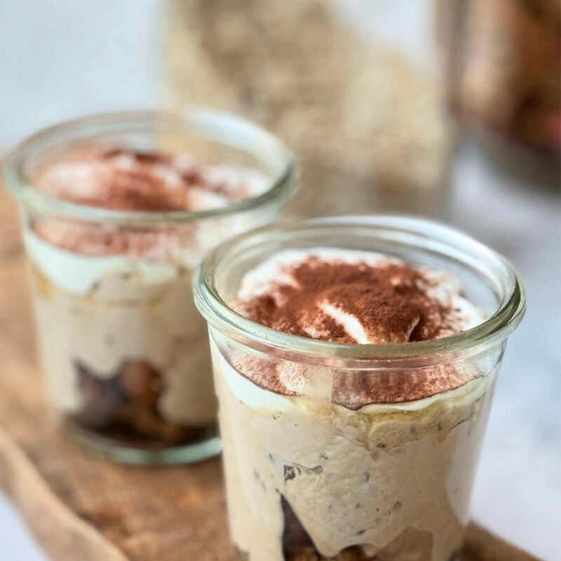 Collagen-Tiramisu from Jana Steingríms